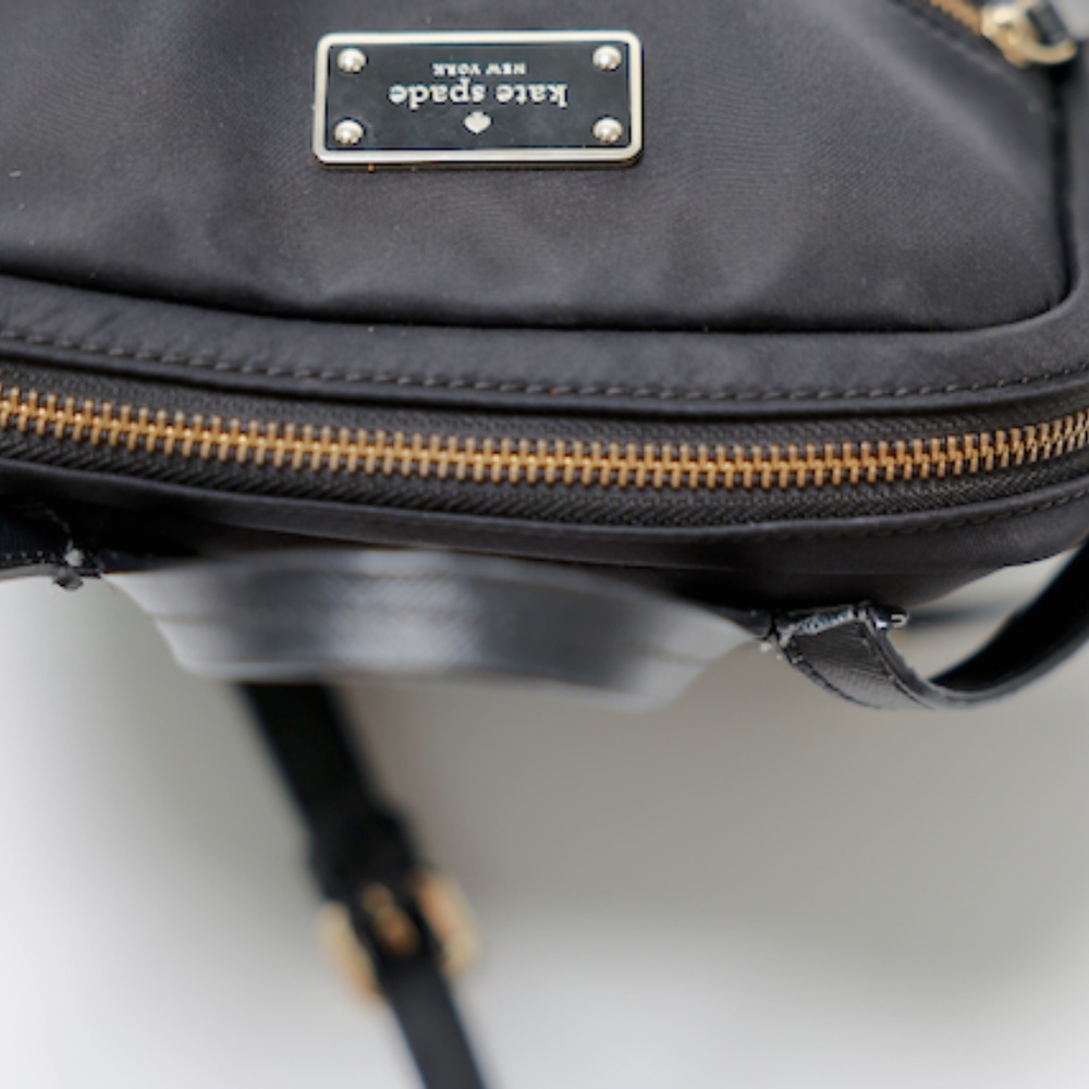 Kate Spade Mini Backpack Nylon - Picture 6 of 14